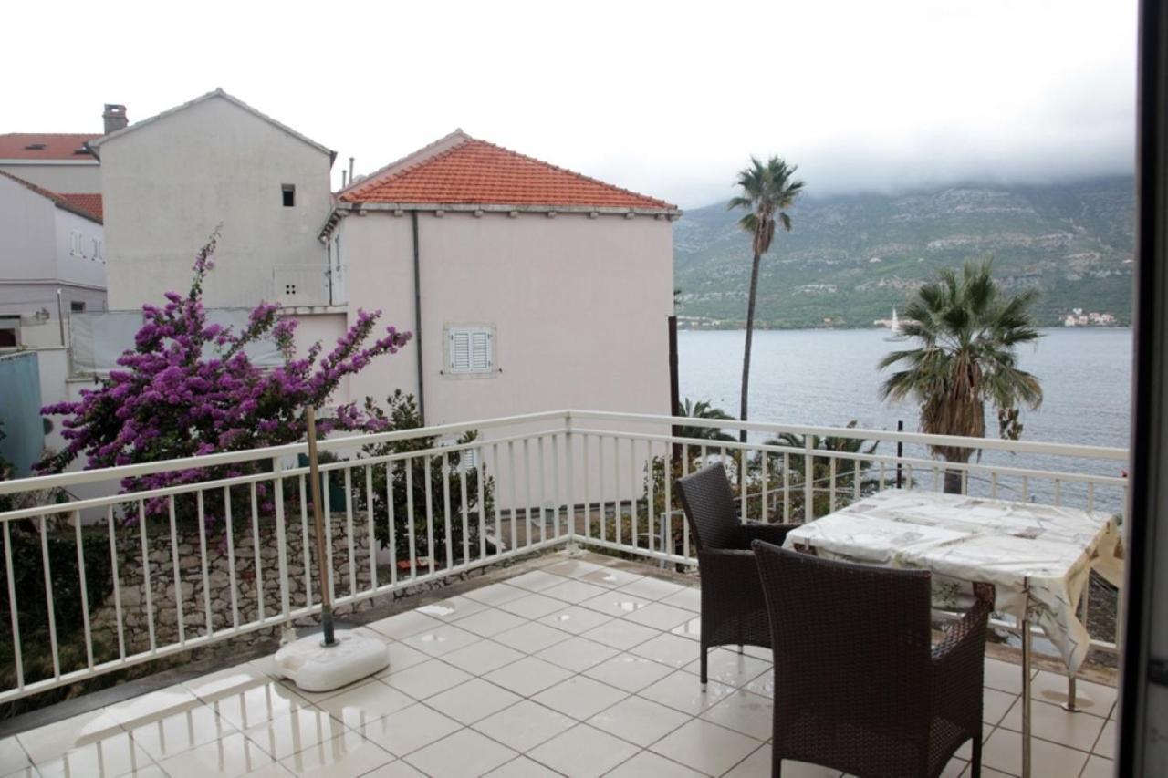 App And Rooms Tereza - In Center Korcula Town Bagian luar foto