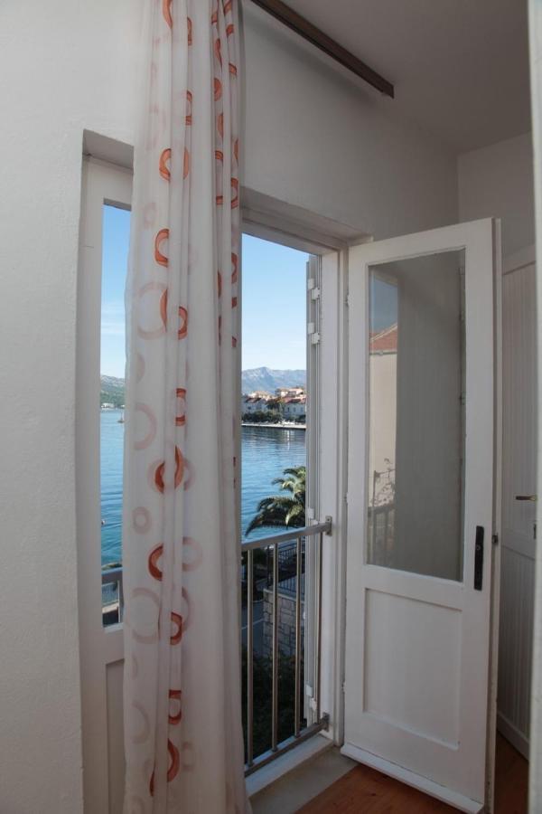 App And Rooms Tereza - In Center Korcula Town Bagian luar foto