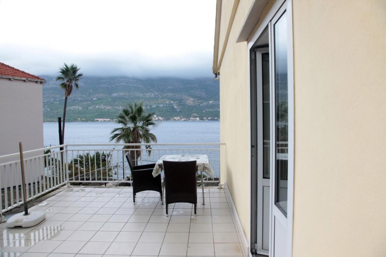 App And Rooms Tereza - In Center Korcula Town Bagian luar foto