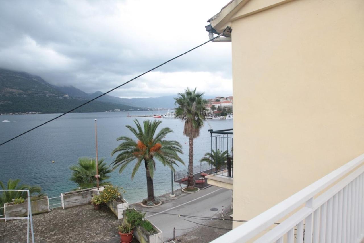 App And Rooms Tereza - In Center Korcula Town Bagian luar foto