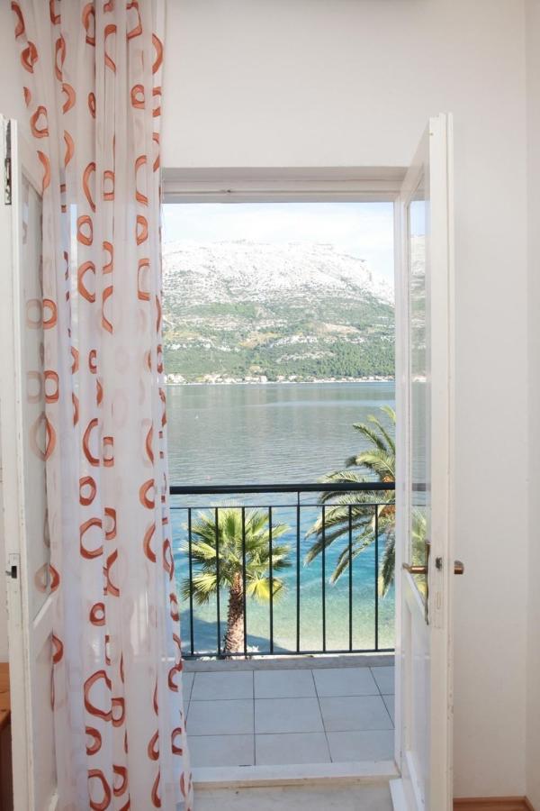 App And Rooms Tereza - In Center Korcula Town Bagian luar foto
