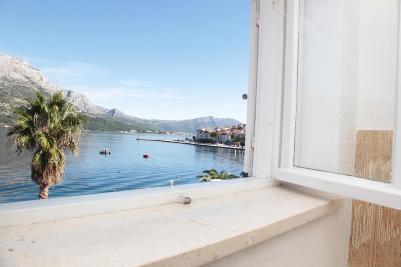 App And Rooms Tereza - In Center Korcula Town Bagian luar foto